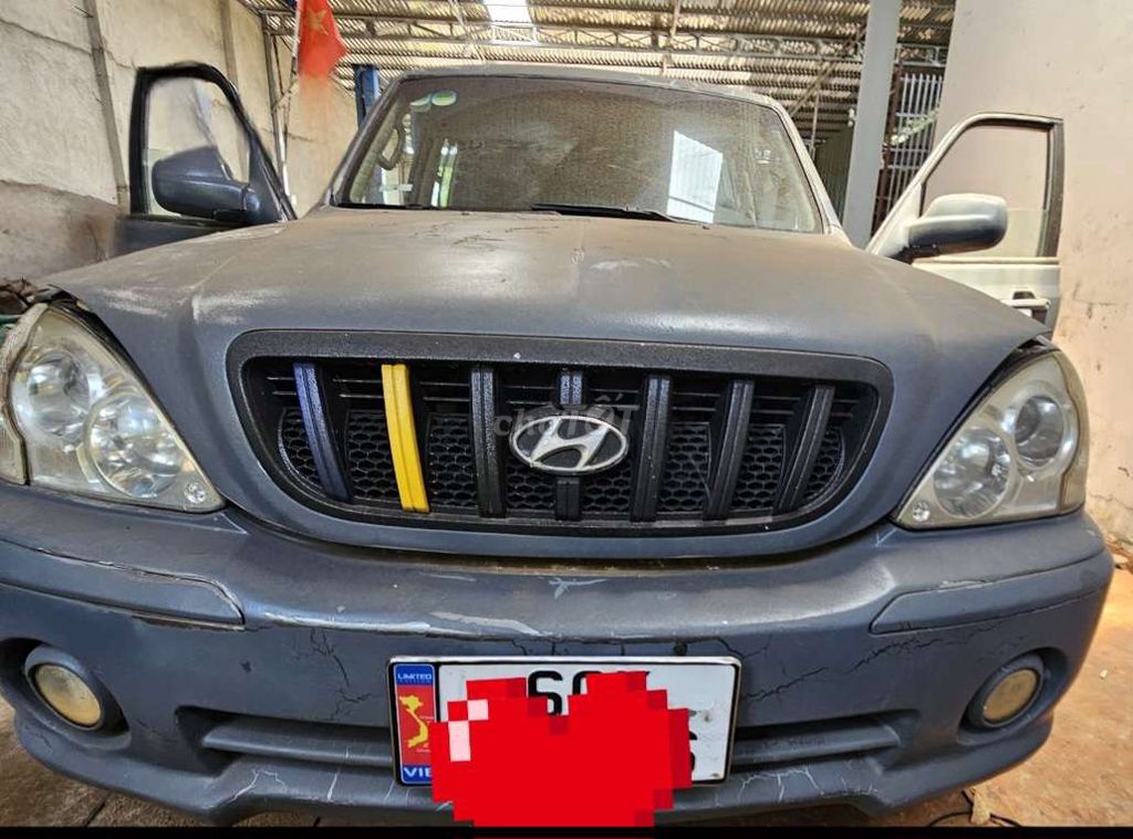 Hyundai 2004 - ảnh 1