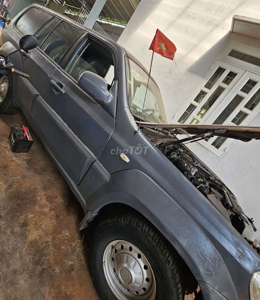 Hyundai 2004 - ảnh 2