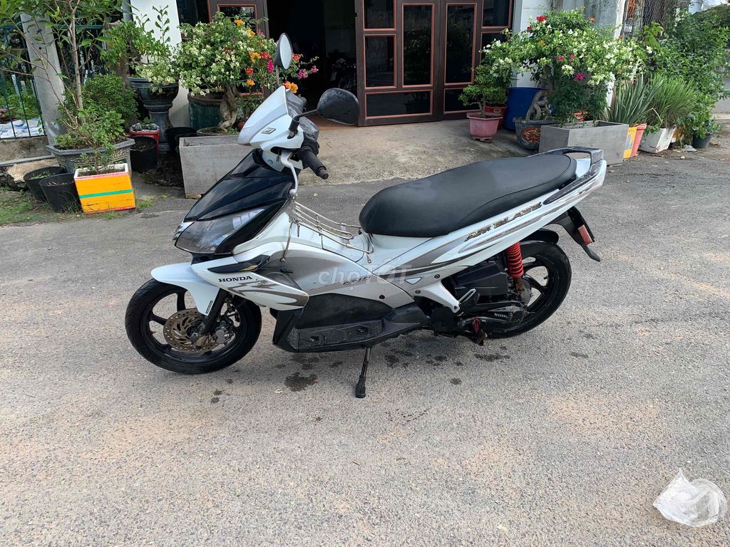 Honda Air Blade 2009 - ảnh 1