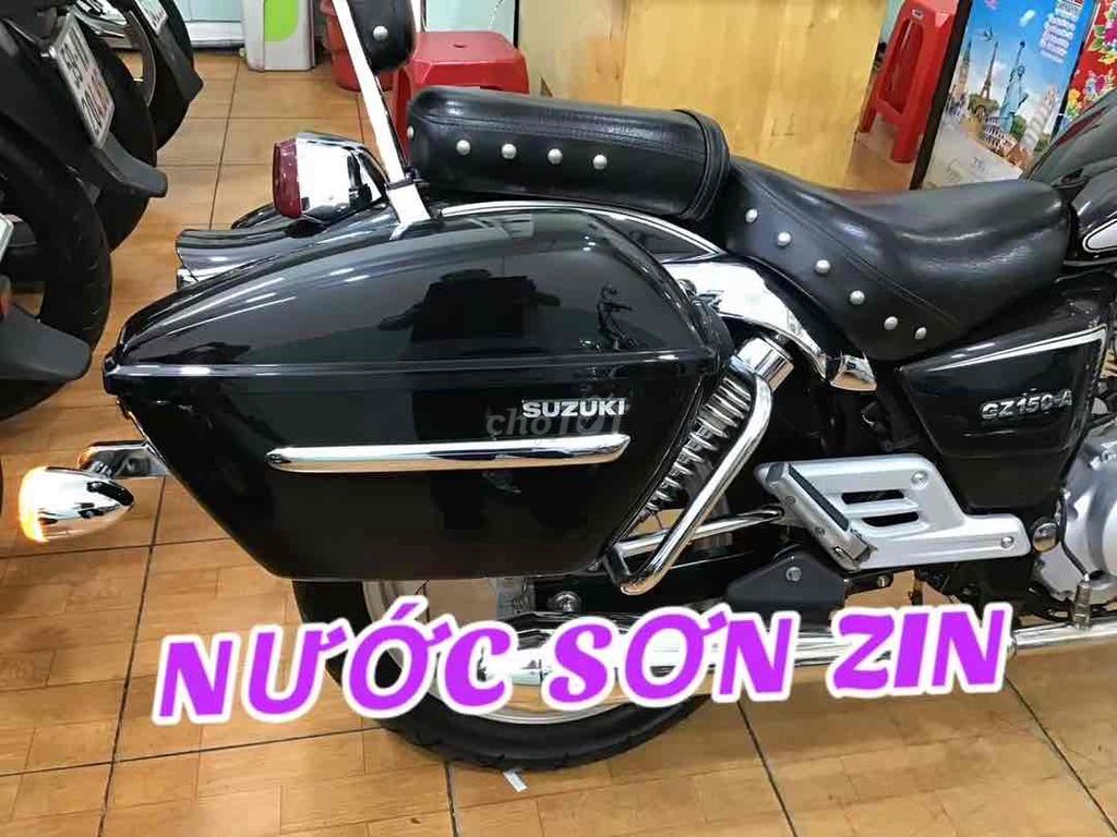 SUZUKI GZ 2012 - ảnh 3