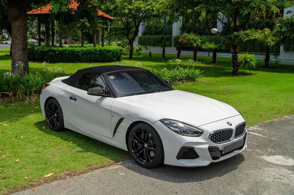 BMW Z4 2021 - ảnh 1
