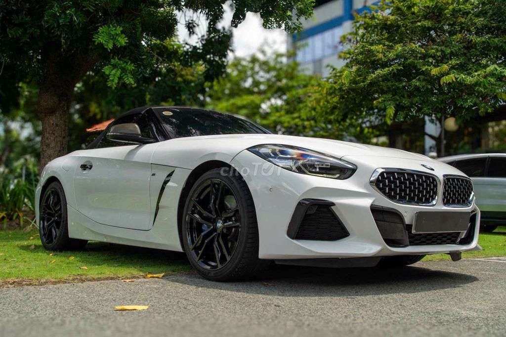 BMW Z4 2021 - ảnh 2