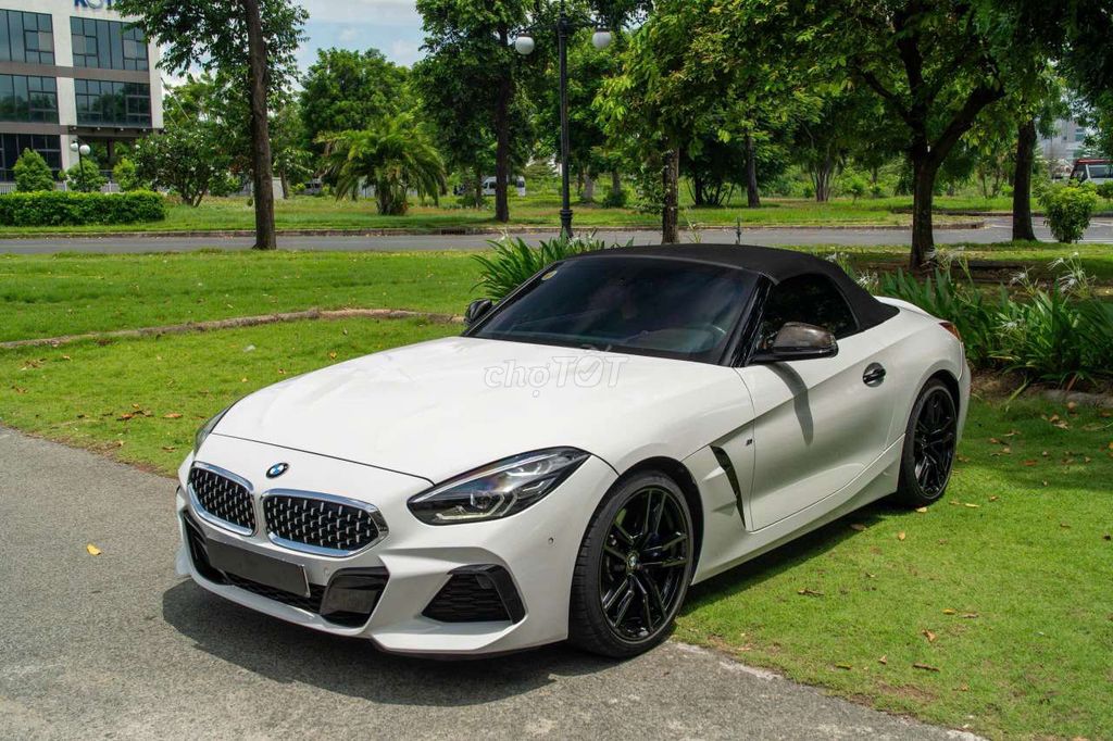 BMW Z4 2021 - ảnh 3