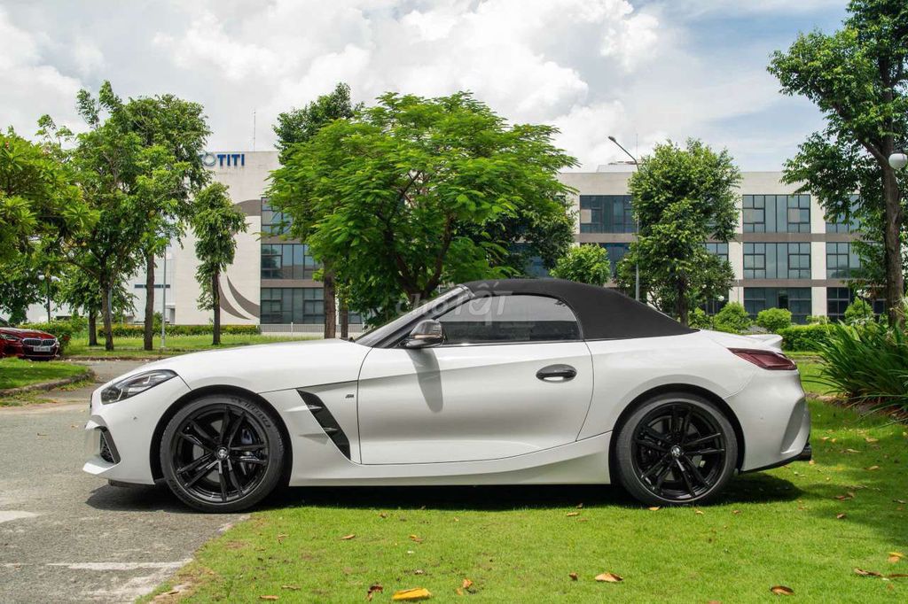 BMW Z4 2021 - ảnh 4