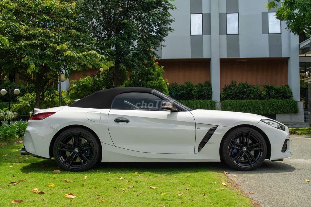 BMW Z4 2021 - ảnh 5