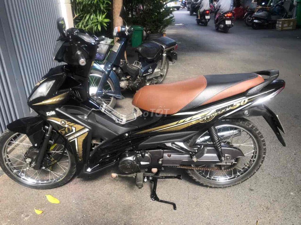 SYM Elegant 2018 - ảnh 1