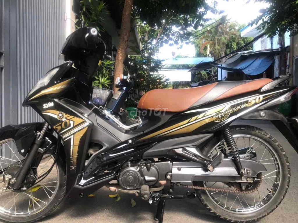 SYM Elegant 2018 - ảnh 2
