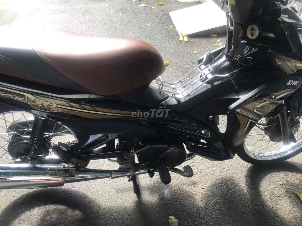 SYM Elegant 2018 - ảnh 4