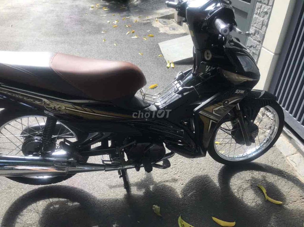 SYM Elegant 2018 - ảnh 5