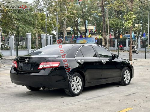 Toyota Camry LE 2.5 2009 - ảnh 5