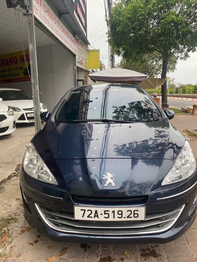 Peugeot 408 2014 - ảnh 1
