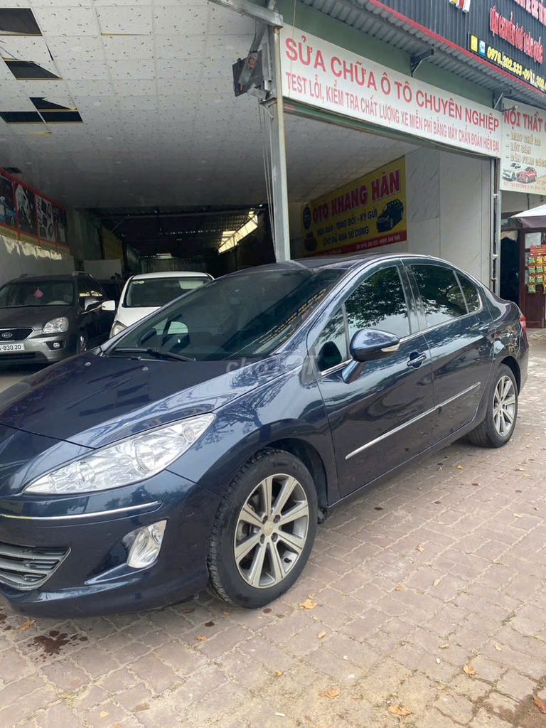 Peugeot 408 2014 - ảnh 2