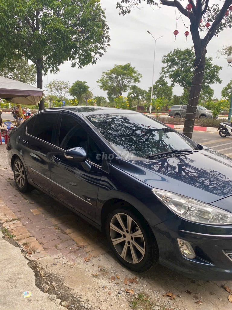 Peugeot 408 2014 - ảnh 3