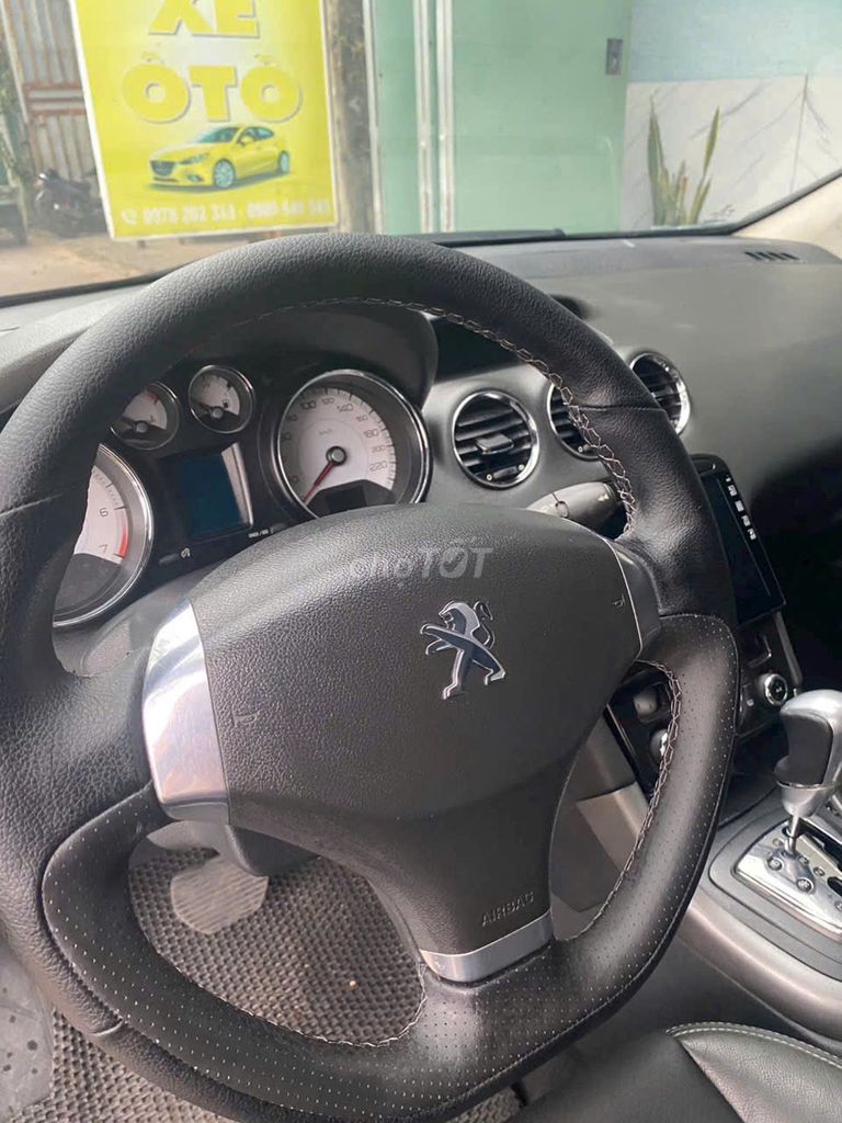 Peugeot 408 2014 - ảnh 4