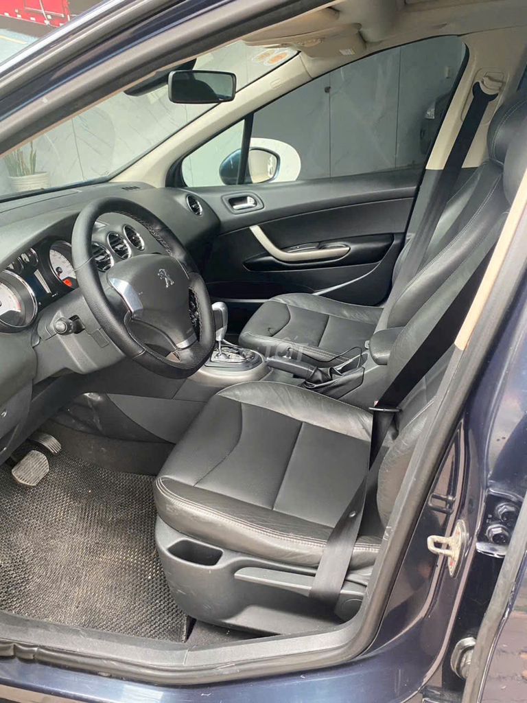 Peugeot 408 2014 - ảnh 5