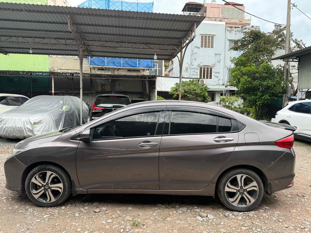 Honda City 2014 - ảnh 1