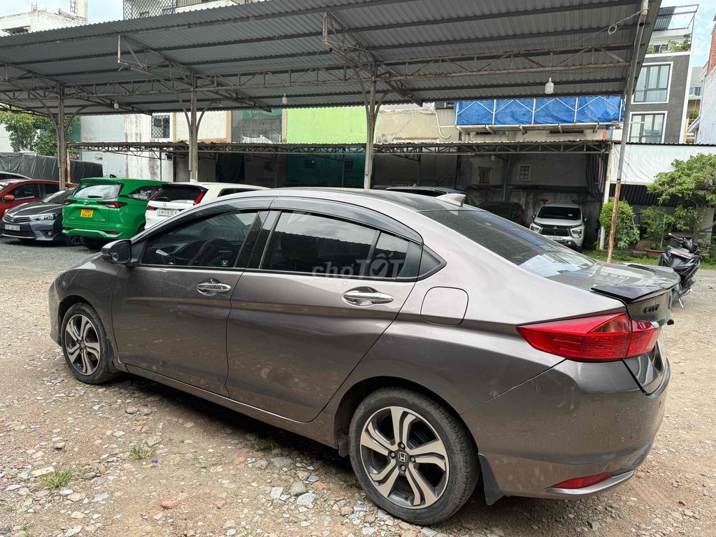 Honda City 2014 - ảnh 2