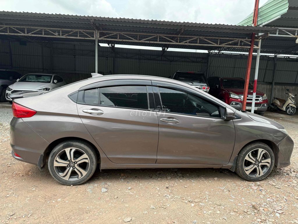 Honda City 2014 - ảnh 3