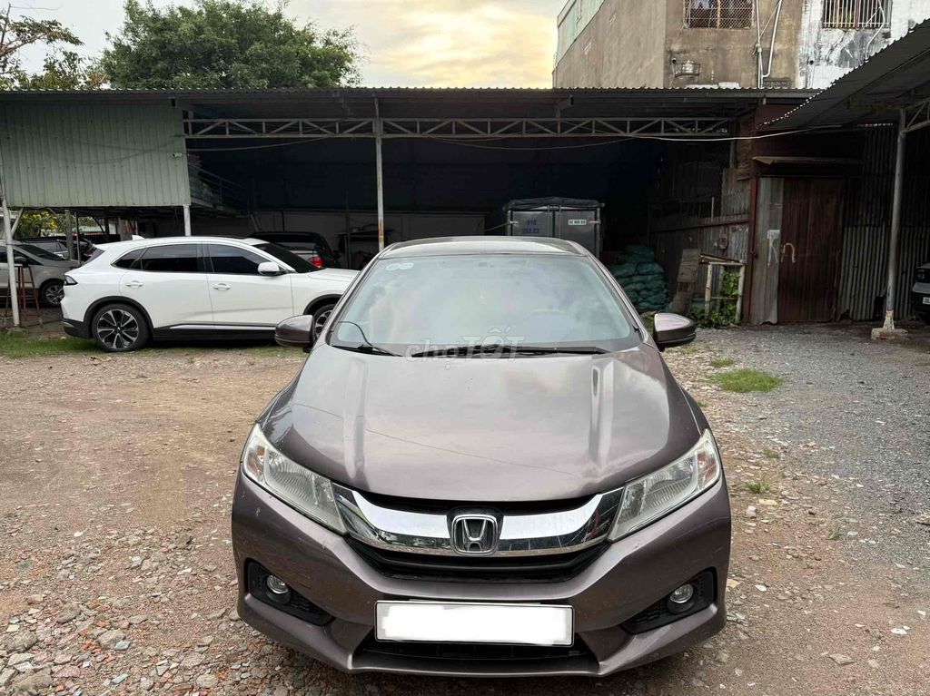 Honda City 2014 - ảnh 4