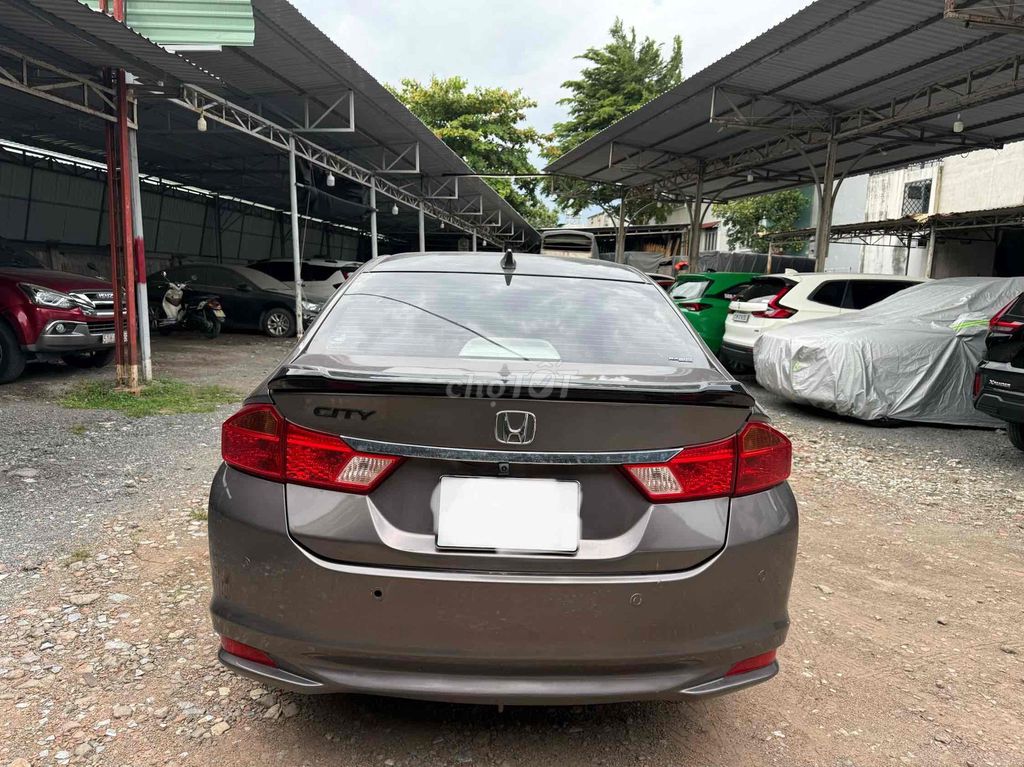Honda City 2014 - ảnh 5
