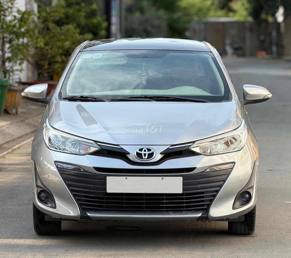 Toyota Vios 1.5G - ảnh 1