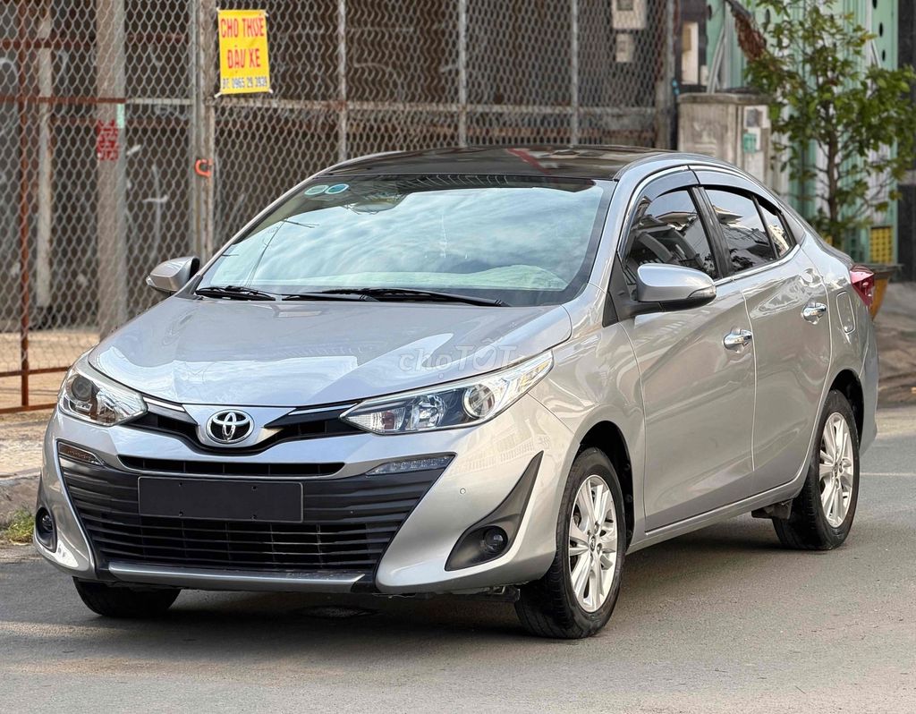 Toyota Vios 1.5G - ảnh 3
