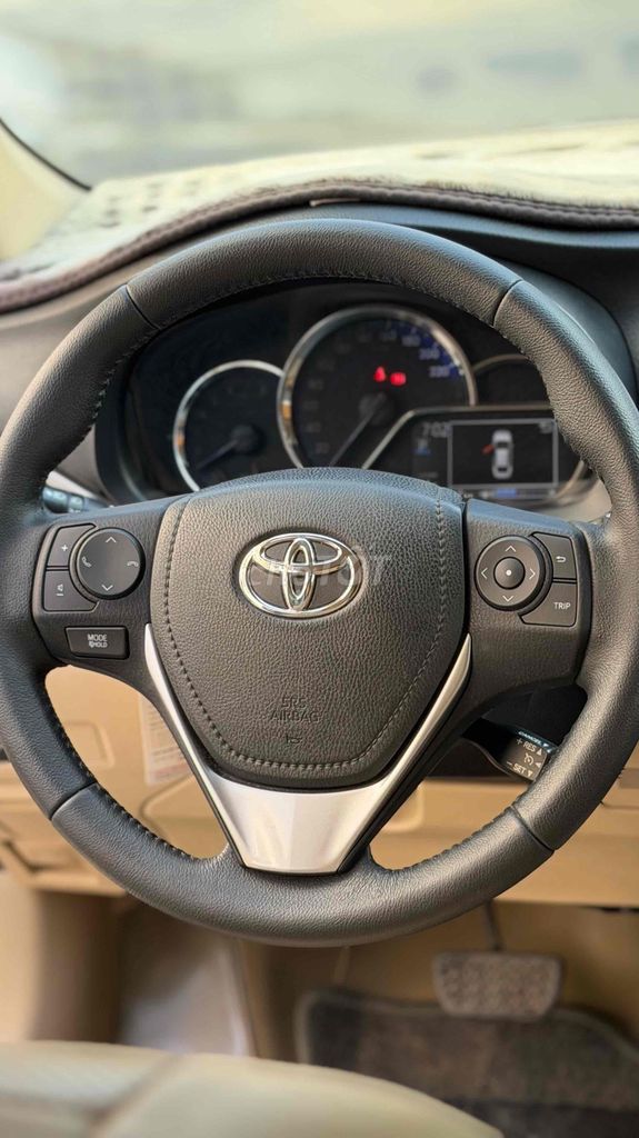 Toyota Vios 1.5G - ảnh 5