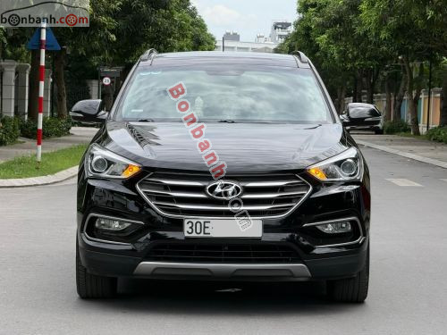 Hyundai SantaFe 2.2L 4WD 2017 - ảnh 2