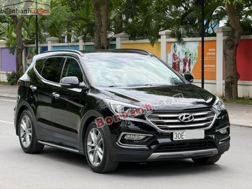 Hyundai SantaFe 2.2L 4WD 2017 - ảnh 3