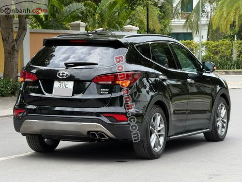 Hyundai SantaFe 2.2L 4WD 2017 - ảnh 4