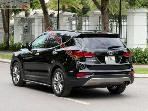 Hyundai SantaFe 2.2L 4WD 2017 - ảnh 5
