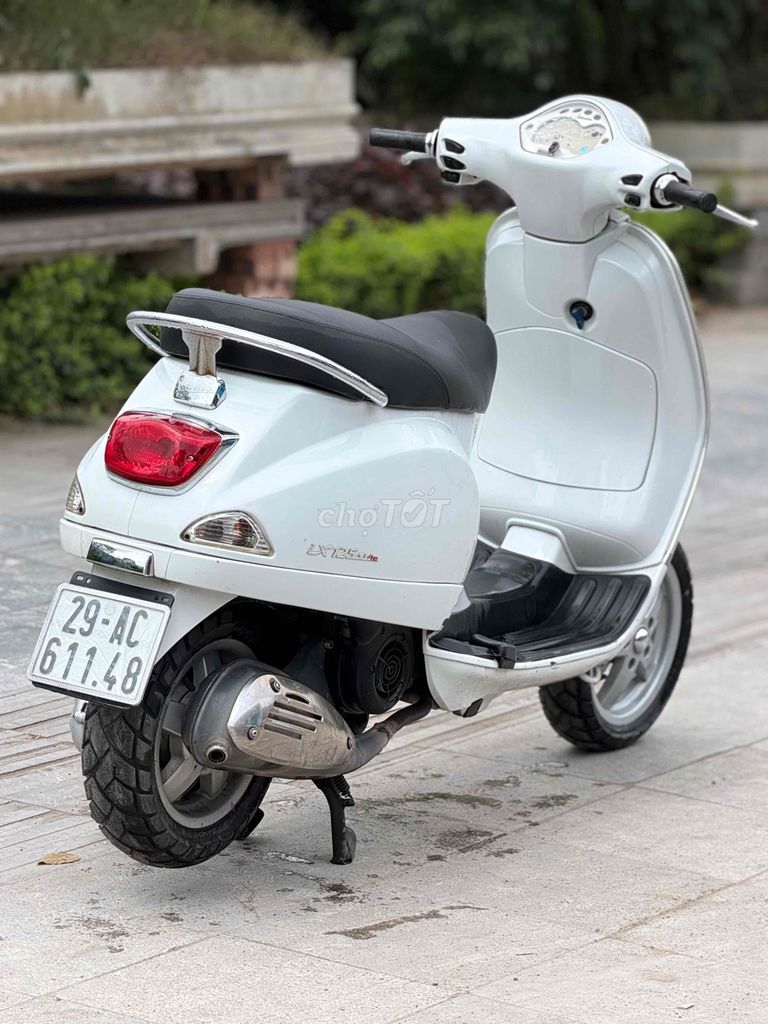 Vespa Lx 2025 - ảnh 2