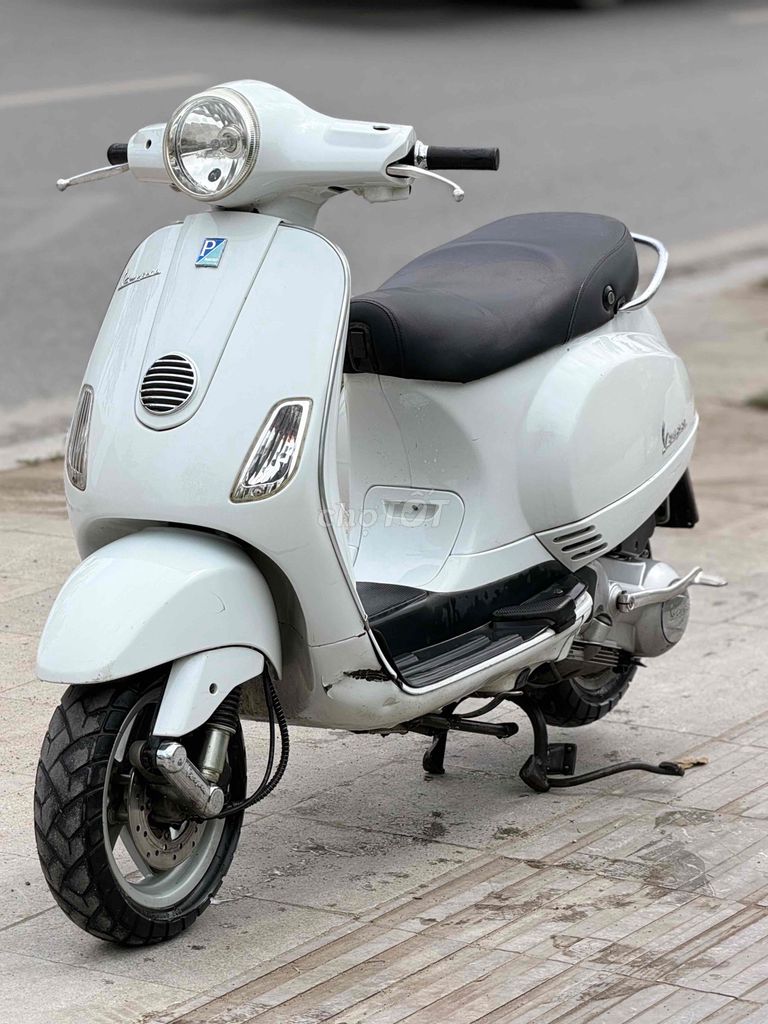 Vespa Lx 2025 - ảnh 4