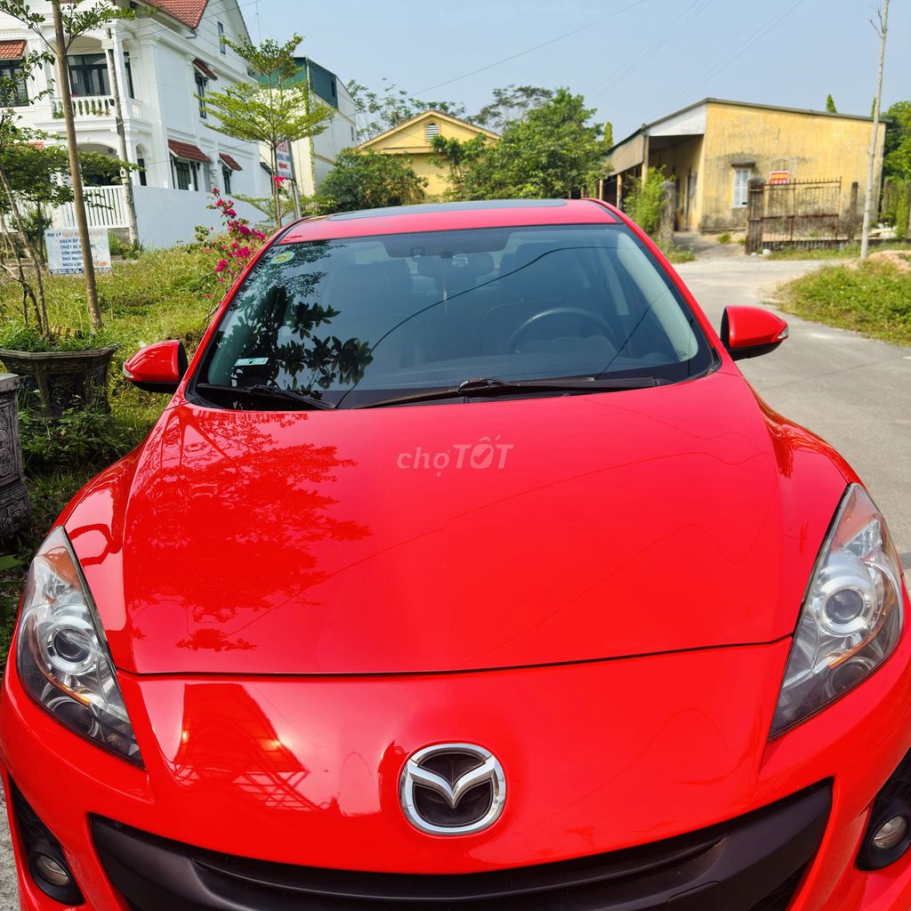 Mazda 3 2014 - ảnh 2