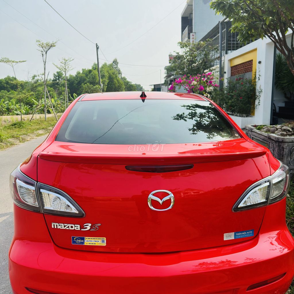 Mazda 3 2014 - ảnh 4