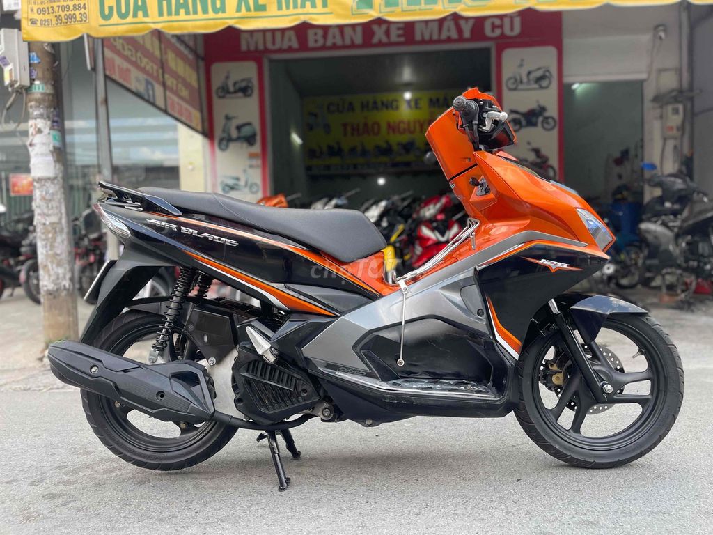 Honda Airblade 2016 - ảnh 5