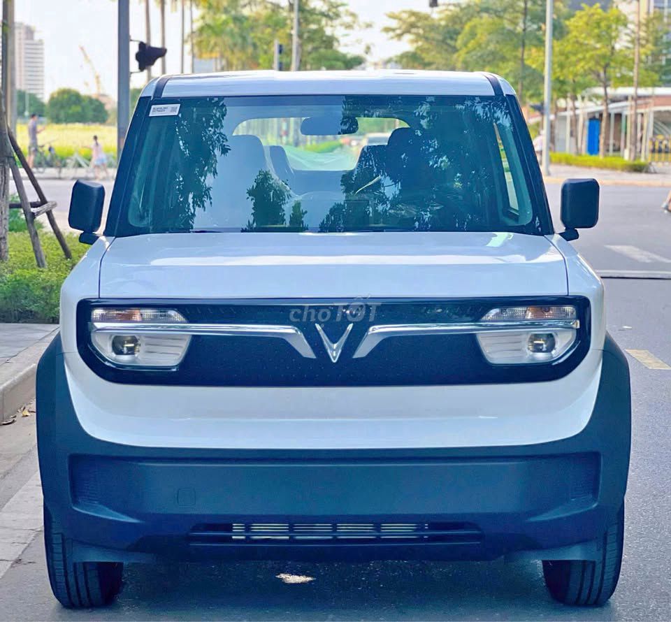 VinFast VF3 - ảnh 1