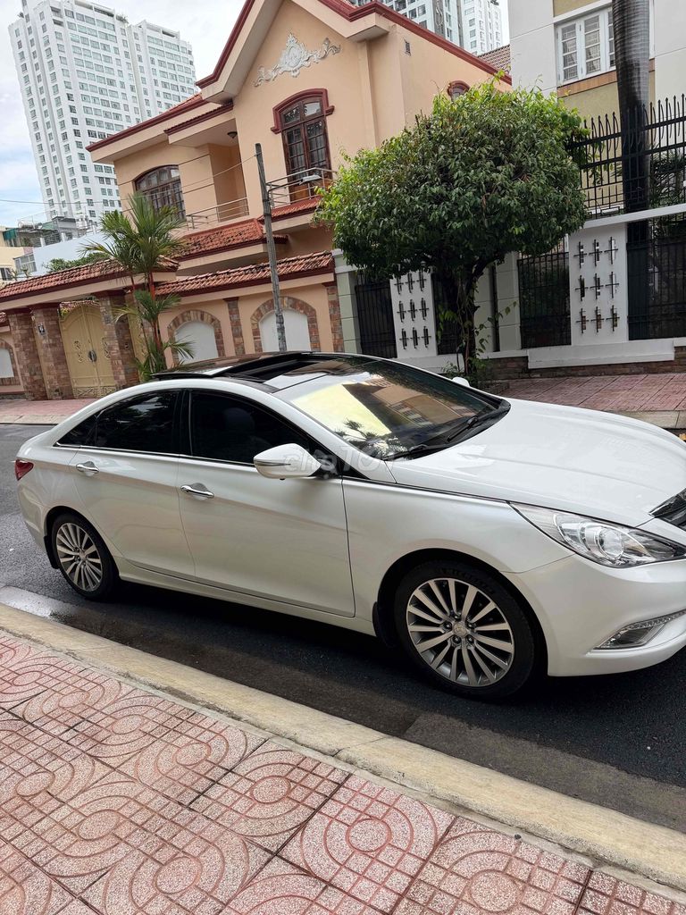 Hyundai Sonata 2013 - ảnh 2