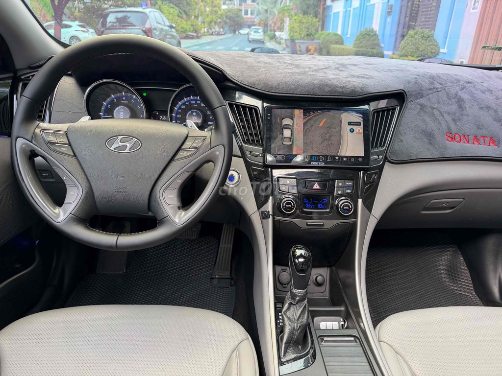 Hyundai Sonata 2013 - ảnh 5