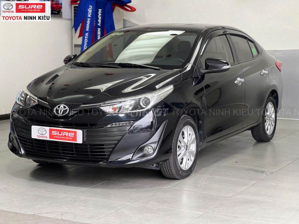 Toyota Vios 1.5G 2019 - ảnh 2