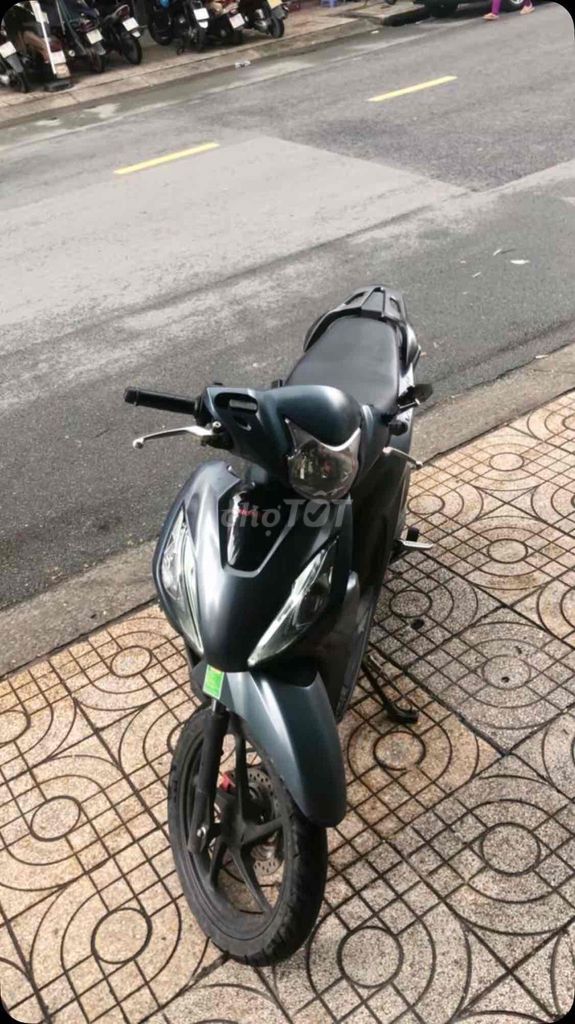 Honda Vision 2021 - ảnh 2