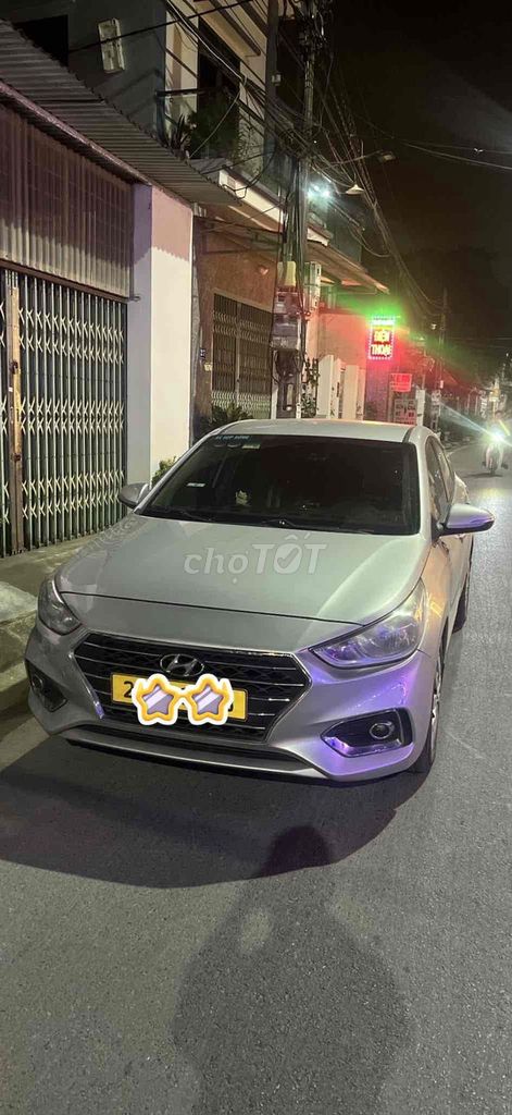 Hyundai Accent 2020 - ảnh 1