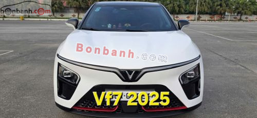 VinFast VF7 Eco 2025 - ảnh 2