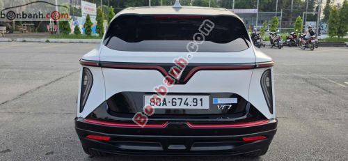 VinFast VF7 Eco 2025 - ảnh 4