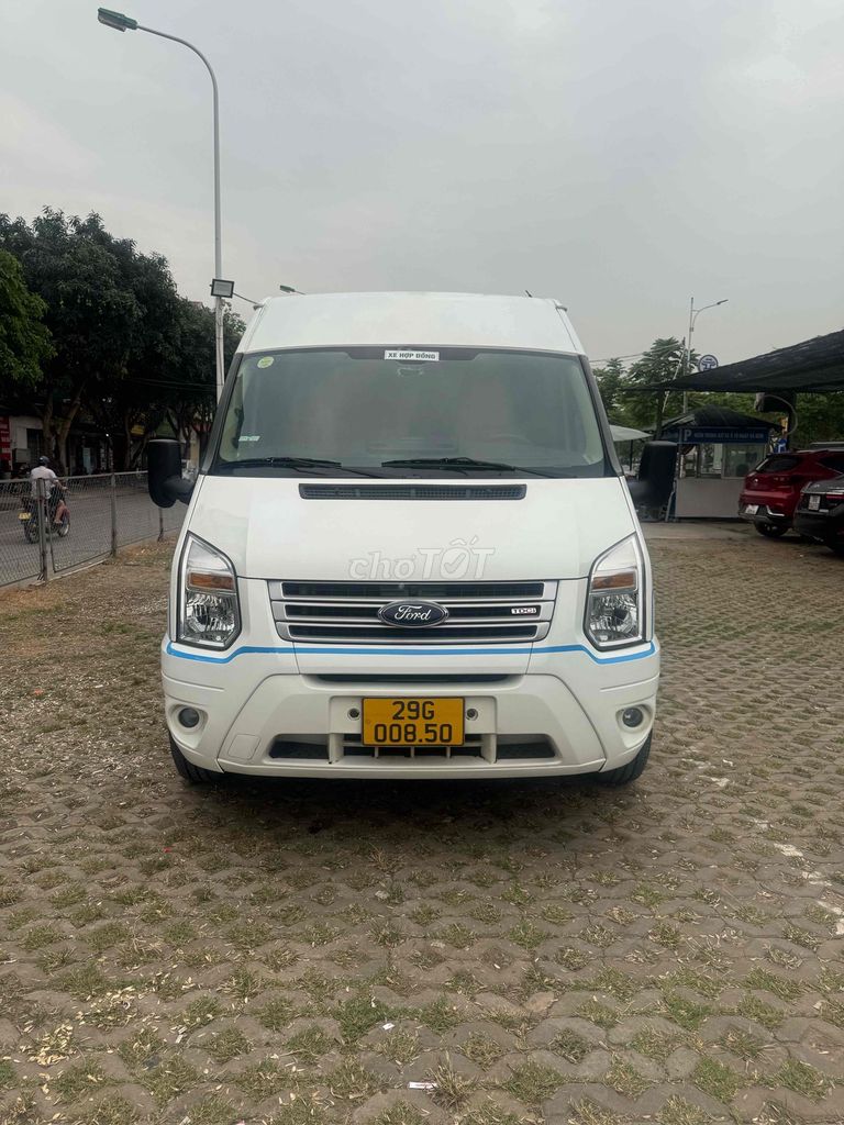 Ford Transit Limousine 2019 - ảnh 1