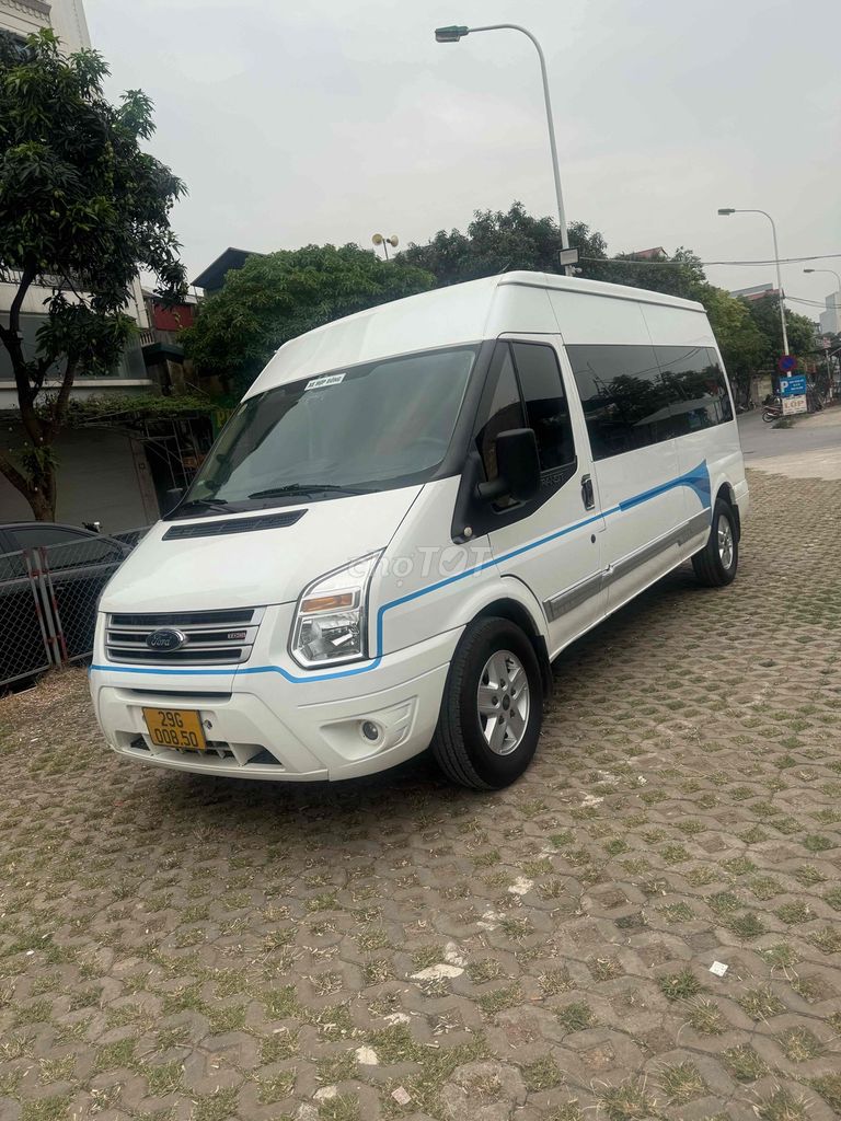 Ford Transit Limousine 2019 - ảnh 3