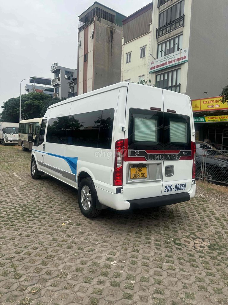 Ford Transit Limousine 2019 - ảnh 4