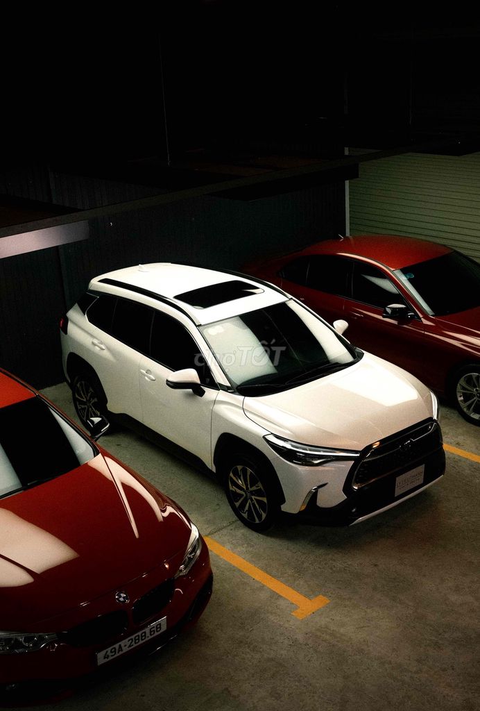 Toyota Corolla Cross 2021 - ảnh 1