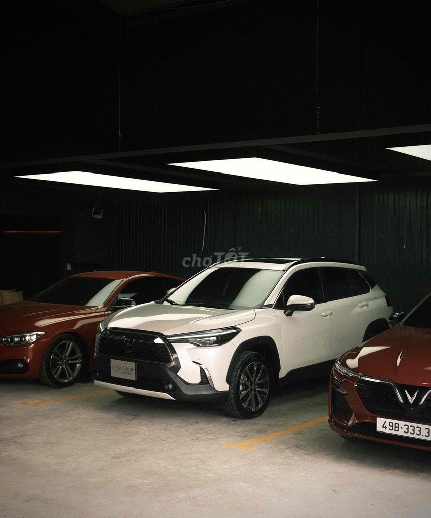 Toyota Corolla Cross 2021 - ảnh 2