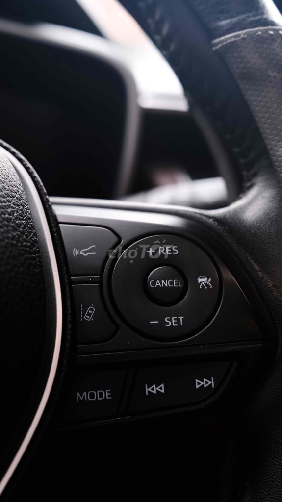Toyota Corolla Cross 2021 - ảnh 4